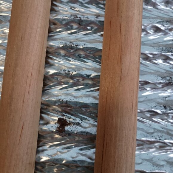 Vintage National Washboard Co. No. 824, The Silver King, Chicago Memphis - Picture 9 of 9